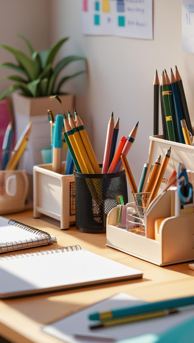 Smart Stationery